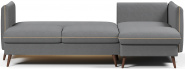 Диван угловой Пекин Серый 2